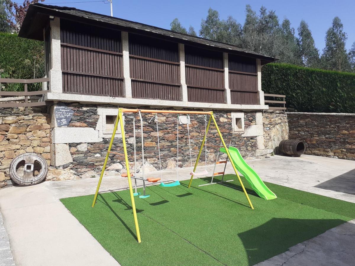 Canastro Country House Castelo de Paiva Εξωτερικό φωτογραφία