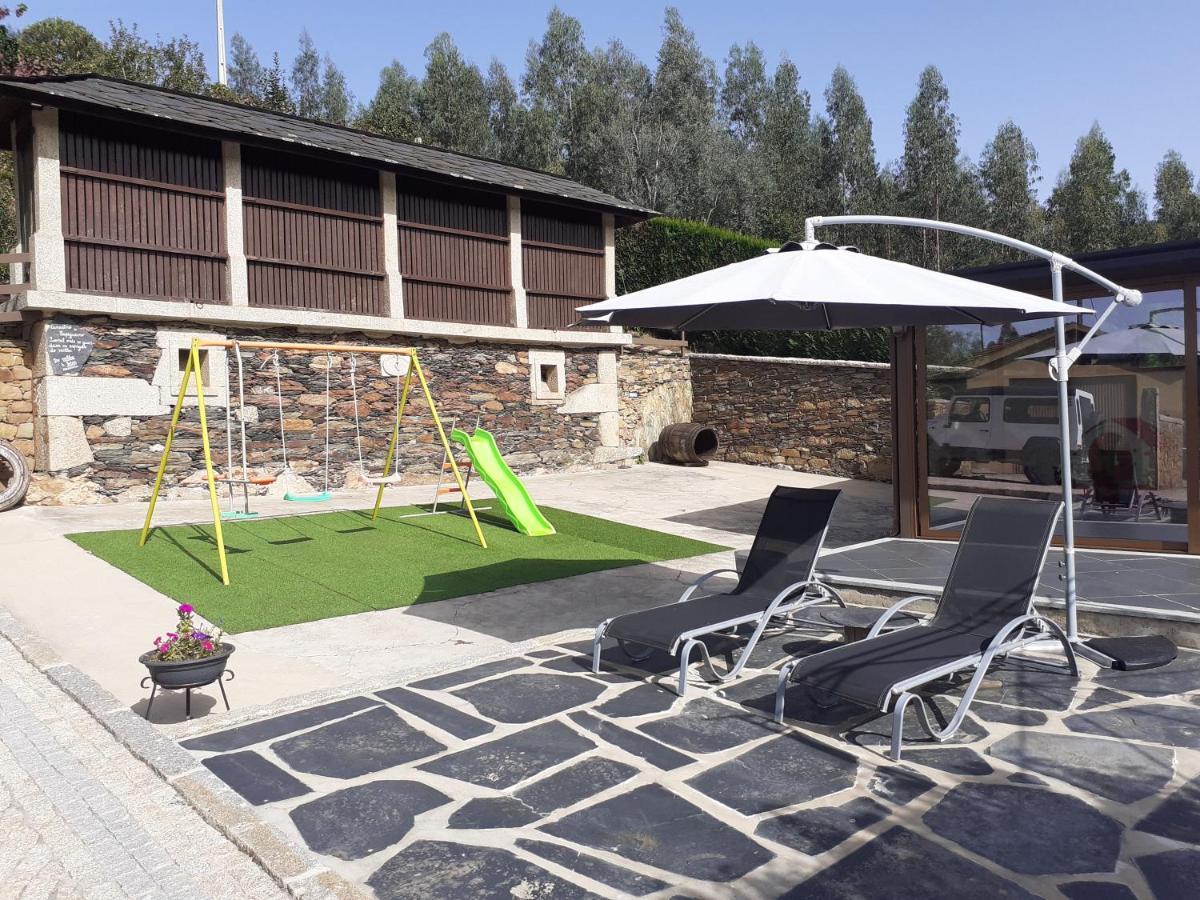 Canastro Country House Castelo de Paiva Εξωτερικό φωτογραφία