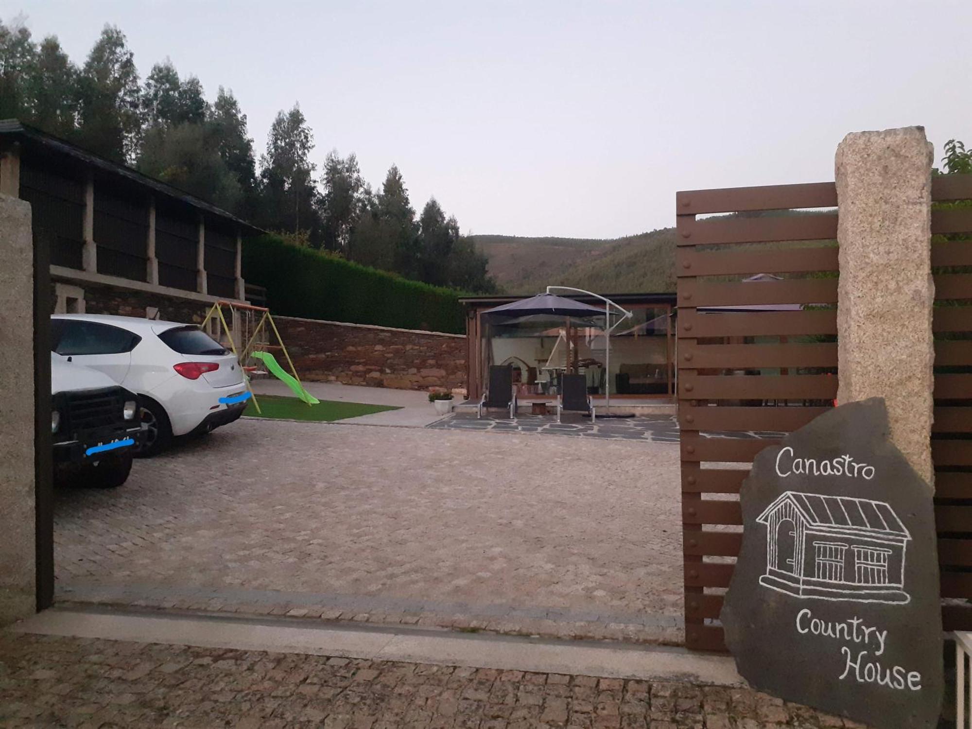 Canastro Country House Castelo de Paiva Εξωτερικό φωτογραφία
