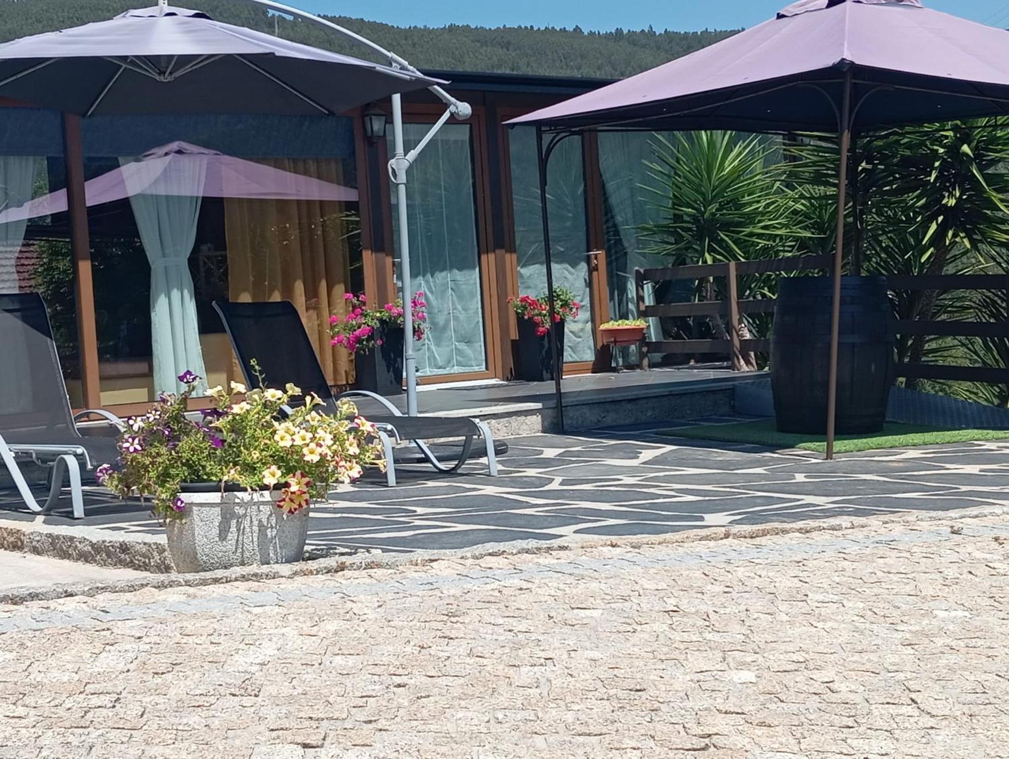 Canastro Country House Castelo de Paiva Εξωτερικό φωτογραφία