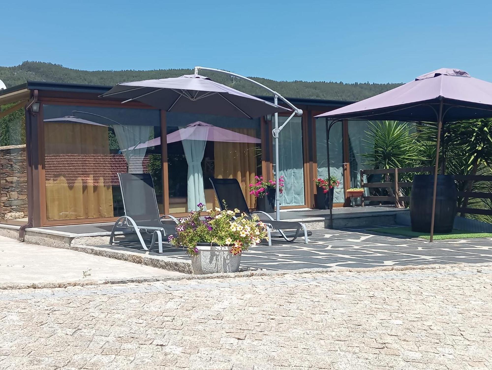 Canastro Country House Castelo de Paiva Εξωτερικό φωτογραφία