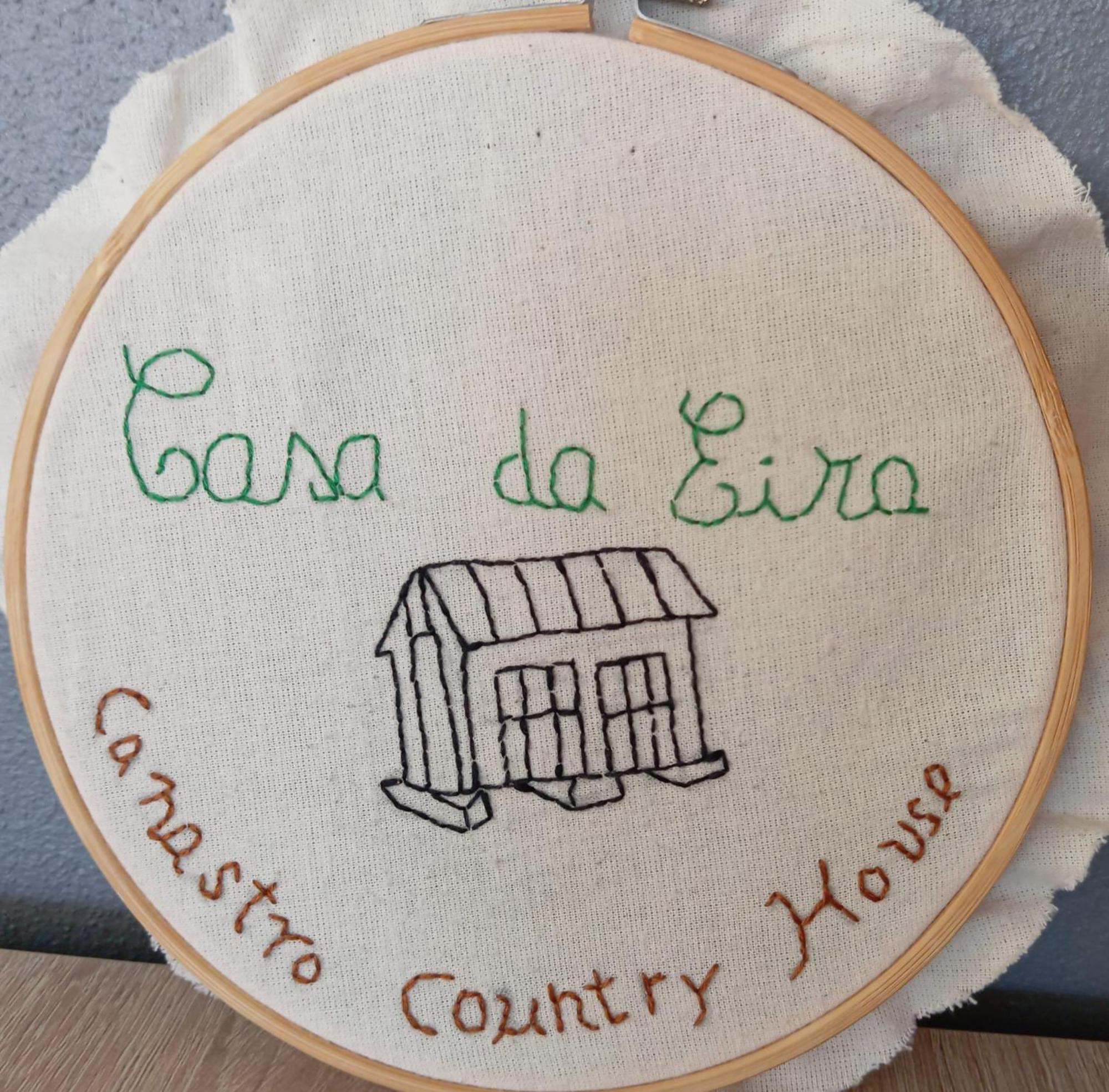 Canastro Country House Castelo de Paiva Εξωτερικό φωτογραφία