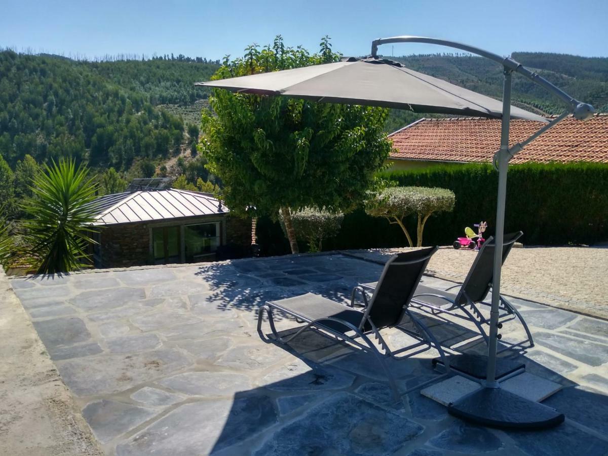 Canastro Country House Castelo de Paiva Εξωτερικό φωτογραφία