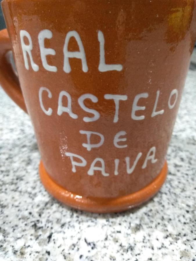 Canastro Country House Castelo de Paiva Εξωτερικό φωτογραφία